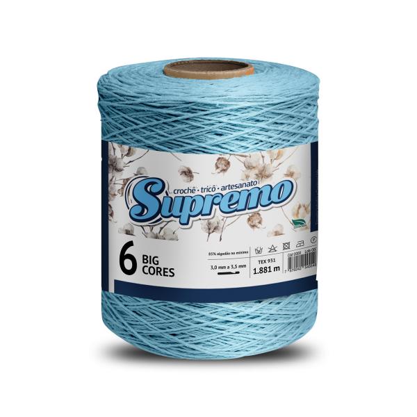 BARBANTE SUPREMO BIG CORES 4/6 1,8KG 1881M